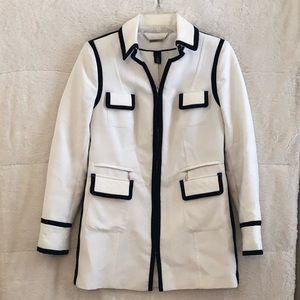 White House Black Market jacket size Small